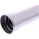 Fork leg outer aluminium JMP silver for: Husqvarna TE, TX, Gas