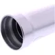 Fork Leg Outer Aluminium for Motorcycles JMP Silver_0