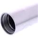 Fork Leg Outer Aluminium for Motorcycles JMP Silver_1