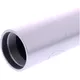 Fork leg outer aluminium JMP silver for: Triumph Tiger 7732142_1
