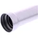 Fork Leg Outer Aluminium JMP Silver 7732143_0