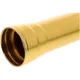Fork leg outer aluminium JMP gold for: Aprilia Tuono, RSV4 7732