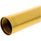 Fork leg outer aluminium JMP gold for: Aprilia Tuono, RSV4 7732