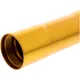 Fork leg outer aluminium JMP gold for: Kawasaki Z_1