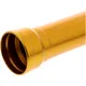 Fork Leg Outer Aluminium JMP Gold for Motorcycles 7732165_0