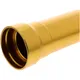 Fork leg outer aluminium JMP gold for: Triumph Tiger 7732167_0