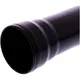 Fork leg outer aluminium JMP black for: Indian FTR_0