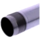 Gabelstandrohr chrom JMP passend für: Kawasaki Z 7732206_0