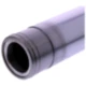 Fork tube chrome JMP for: Triumph TT, Speed Four, Street Triple