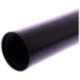 Aluminium Gabelrohr JMP schwarz_0