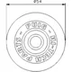 Anbausatz + Pad Puig 8588N_1
