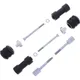 Anbau kit + pad puig 3582N_2