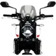 Sports screen new gen PUIG for naked bike smoke grey for: Trium