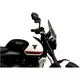 Sports screen new gen PUIG for naked bike smoke grey for: Trium