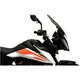 Puig Touring Screen Smoke Grey for Motorcycles 7742549_1