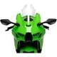Scheibe Z - Racing Puig rauchgrau passend für: Kawasaki ZX - 10