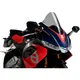 Screen r - racing PUIG smoke grey for: Aprilia RS_0