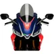 Screen r - racing PUIG smoke grey for: Aprilia RS_1