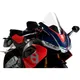 Screen r - racing PUIG transparent for: Aprilia RS_0