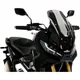 Sportscheibe Puig dunkel passend für: Honda X - ADV_0