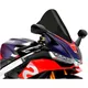 Screen r - racing PUIG dark for: Aprilia RSV4_1