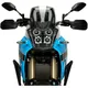 Puig Smoke Grey Sports Screen for Motorcycles_0