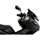 Sports screen PUIG dark for: Honda ADV_1