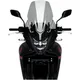 Touringscheibe Puig rauchgrau passend für: Honda XL_0