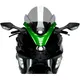Scheibe Z - Racing Puig rauchgrau passend für: Kawasaki Ninja_0