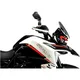 Sportscheibe Puig rauchgrau passend für: Benelli TRK 702_1