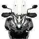 Touring screen visor PUIG smoke grey for: Triumph Tiger Sport_0