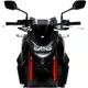 Sportscheibe New Generation Puig dunkel passend für: Honda CB_0