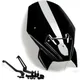 Touring screen new gen PUIG black for: BMW F 900_0