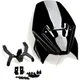 Sports screen new gen PUIG black for: BMW F 900 7742781_0