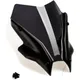 Puig Dark Sports Screen for Naked Motorcycles_0