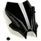 Puig SPORTS SCREEN for Naked Motorcycles BLACK_0