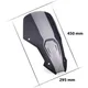Sports screen PUIG dark for: Honda CRF 7742803_0