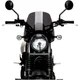 Sportscheibe New Generation Puig dunkel passend für: Honda CL_0