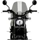 Touring screen new gen PUIG smoke grey for: Honda CL_0