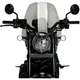 Touring screen new gen PUIG smoke grey for: Honda CMX_0