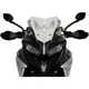 Sports screen PUIG smoke grey for: Ducati Multistrada_0