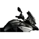 Sports screen PUIG smoke grey for: Ducati Multistrada_1