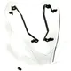 Sports screen PUIG transparent for: Ducati Multistrada_0