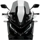 Touring screen PUIG smoke grey for: Honda NT_0