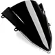 Screen z - racing PUIG black for: Honda CBR_0