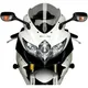Scheibe Z-Racing Puig rauchgrau für Motorräder_0