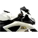 Scheibe Z-Racing Puig rauchgrau für Motorräder_1