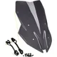Touring screen PUIG dark for: BMW S_0