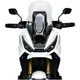 Touring screen PUIG transparent for: Honda X - ADV_0