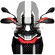 Touringscheibe Puig rauchgrau passend für: Aprilia Tuareg_0